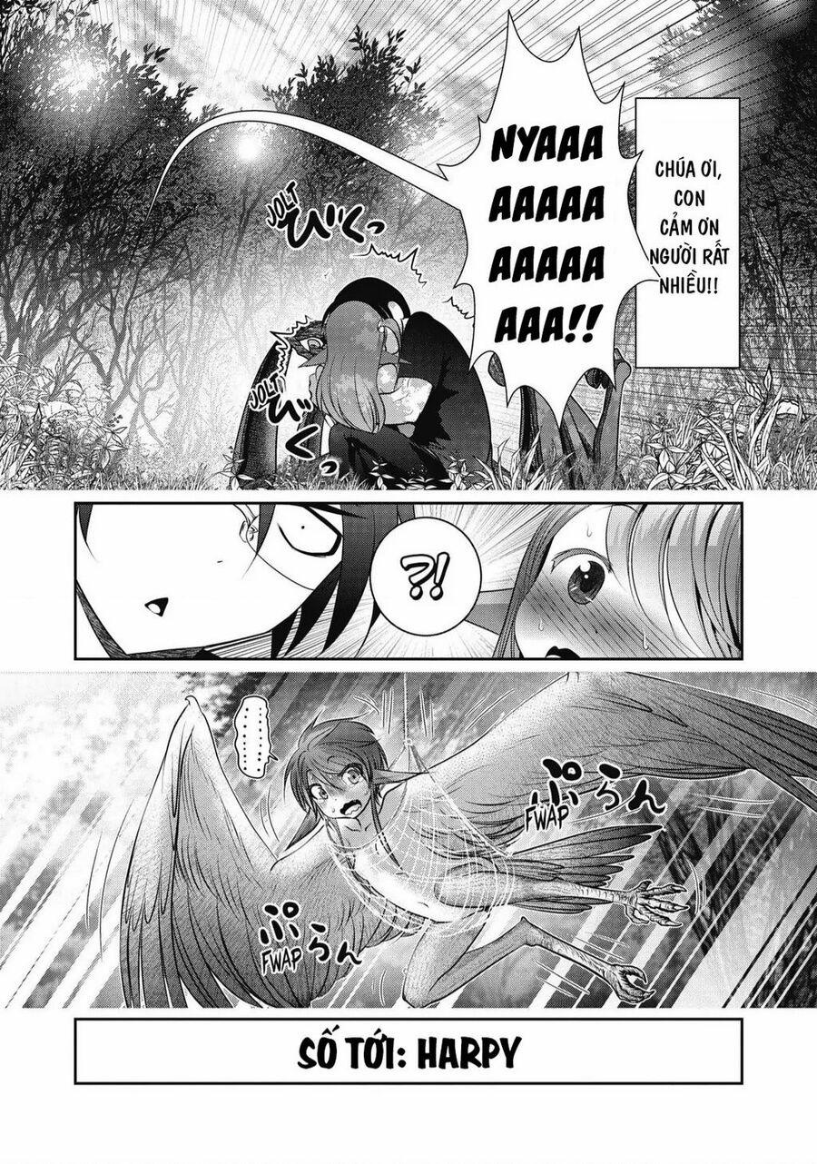 Gái Quái Vật - Hành Trình Thực Nghiệm Tại Dị Giới 1 trang 31