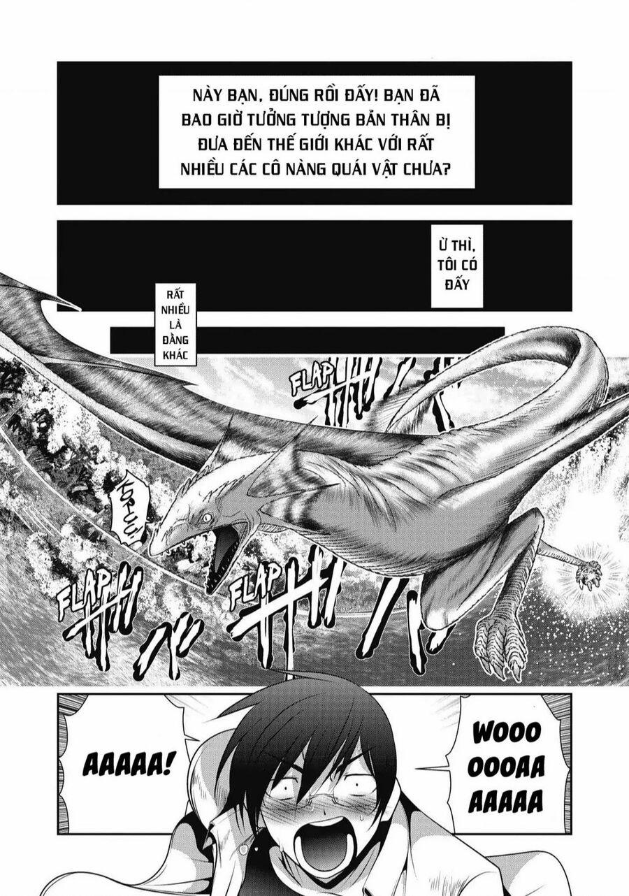 Gái Quái Vật - Hành Trình Thực Nghiệm Tại Dị Giới 1 trang 4