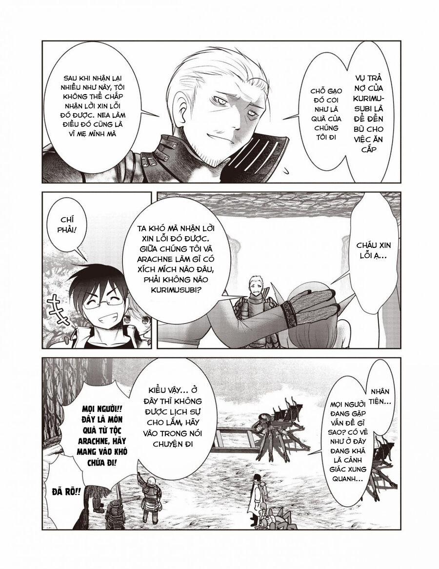 Gái Quái Vật - Hành Trình Thực Nghiệm Tại Dị Giới 10 trang 18