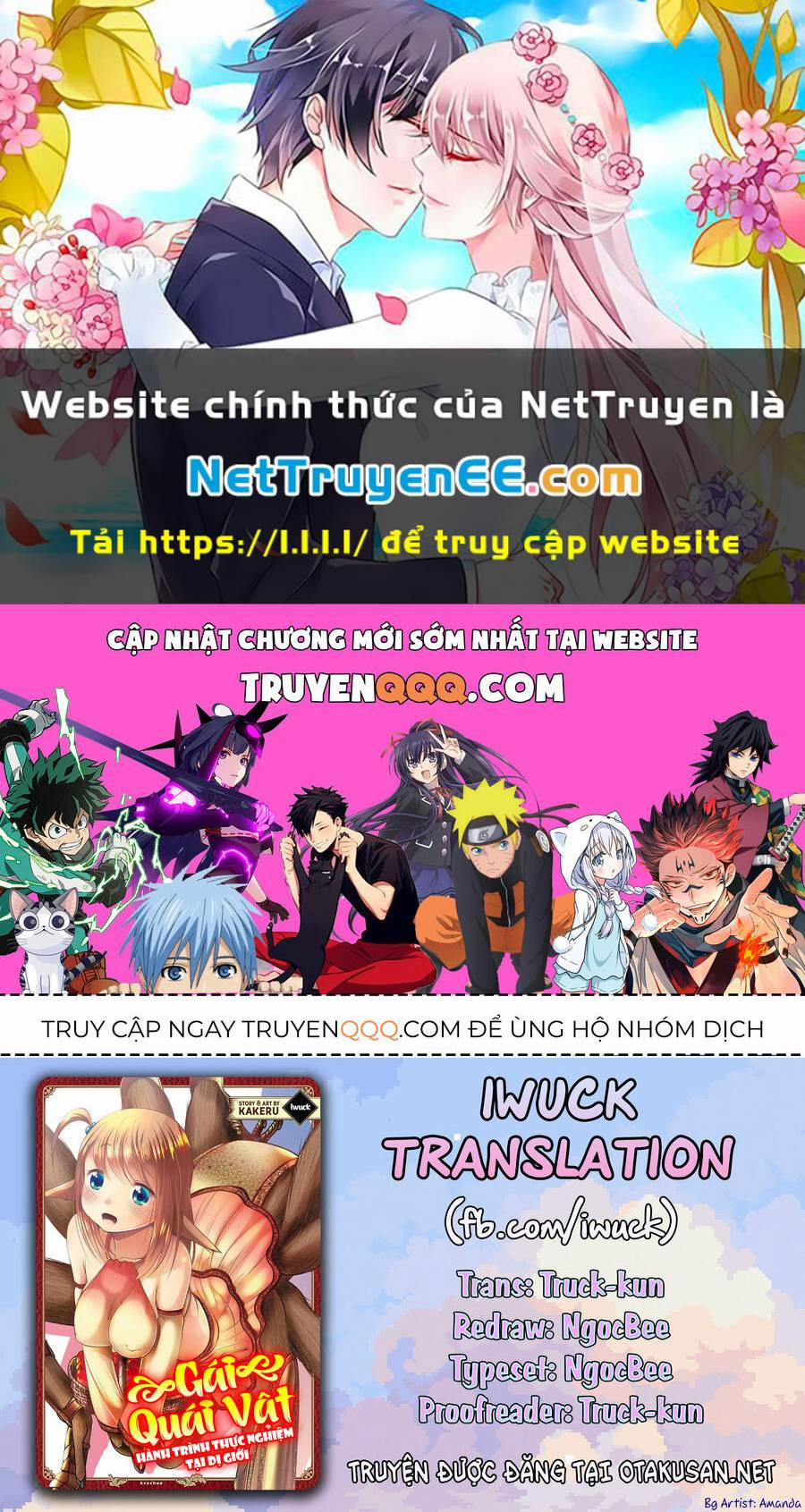 Gái Quái Vật - Hành Trình Thực Nghiệm Tại Dị Giới 11 trang 0