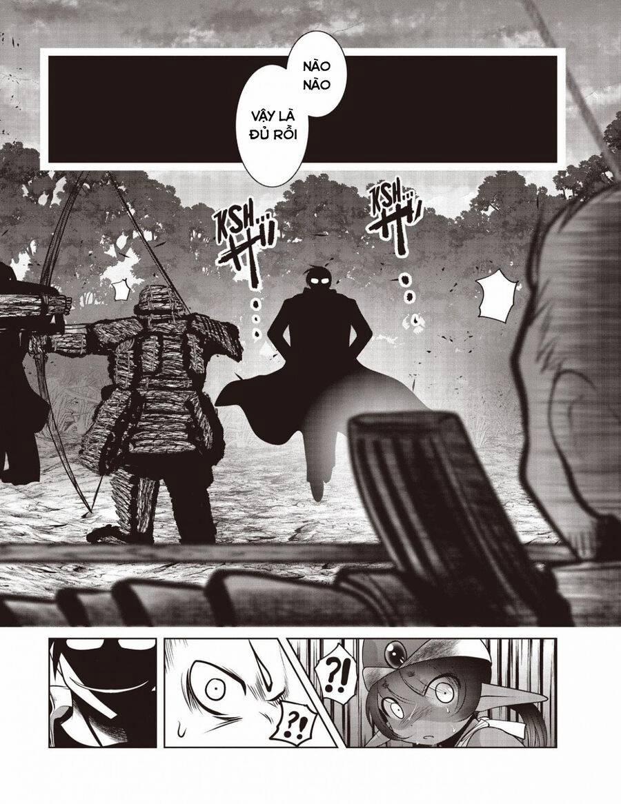 Gái Quái Vật - Hành Trình Thực Nghiệm Tại Dị Giới 11 trang 23