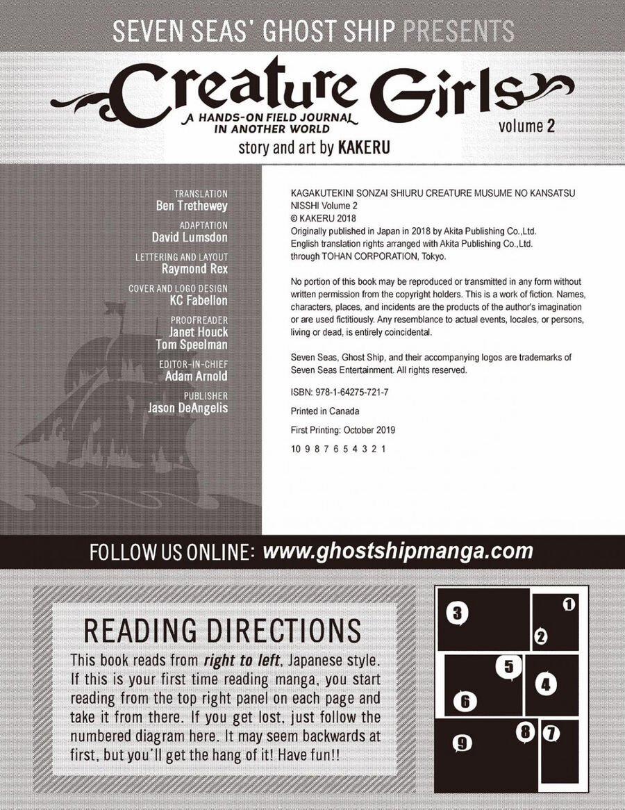 Gái Quái Vật - Hành Trình Thực Nghiệm Tại Dị Giới 12.5 trang 5