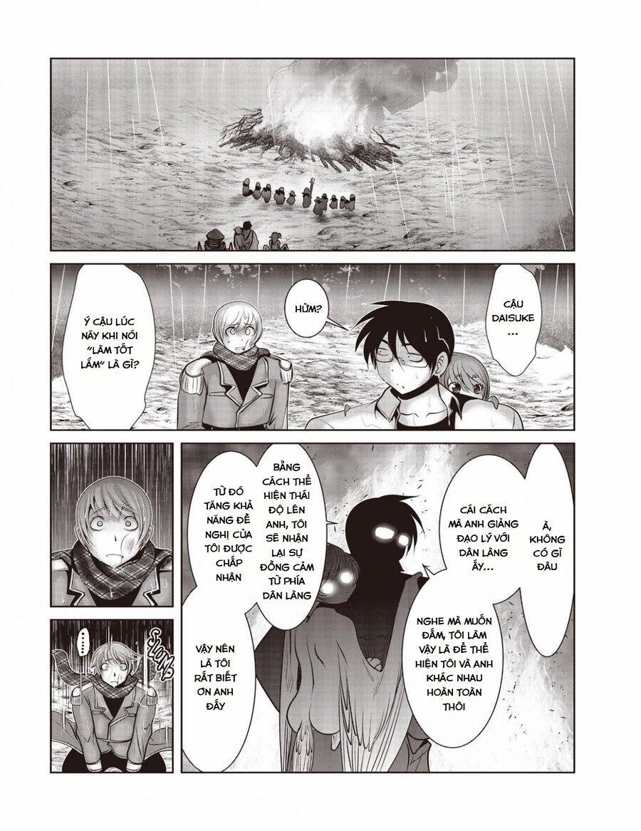 Gái Quái Vật - Hành Trình Thực Nghiệm Tại Dị Giới 12 trang 19