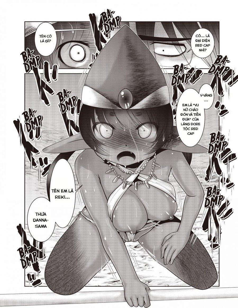 Gái Quái Vật - Hành Trình Thực Nghiệm Tại Dị Giới 12 trang 6