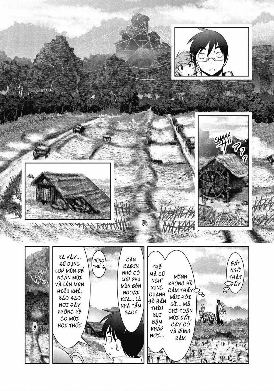 Gái Quái Vật - Hành Trình Thực Nghiệm Tại Dị Giới 2 trang 15