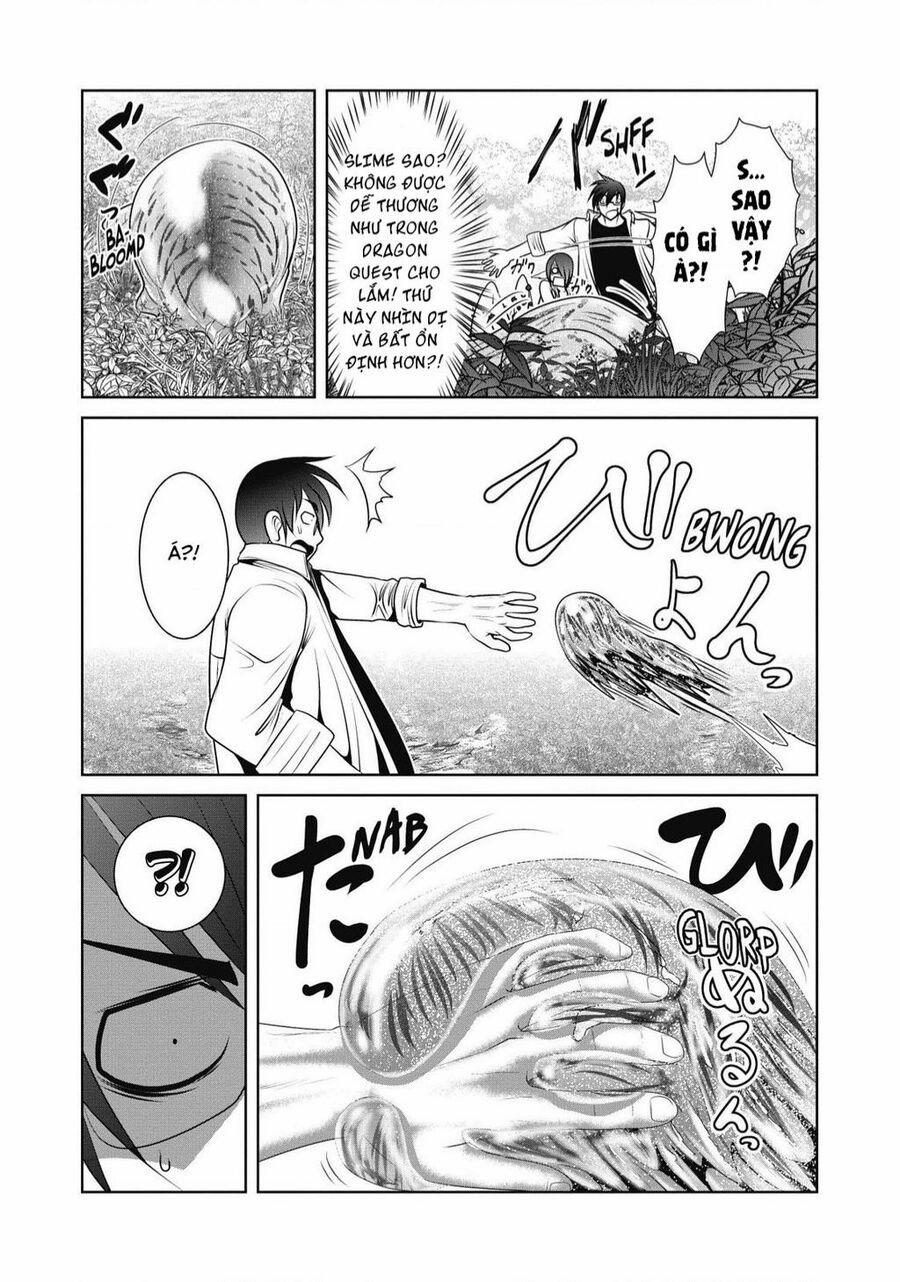 Gái Quái Vật - Hành Trình Thực Nghiệm Tại Dị Giới 4 trang 15