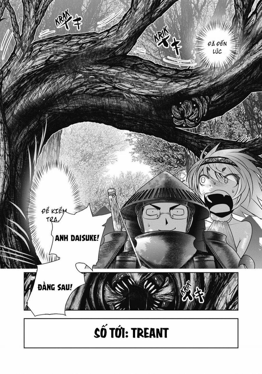 Gái Quái Vật - Hành Trình Thực Nghiệm Tại Dị Giới 4 trang 26