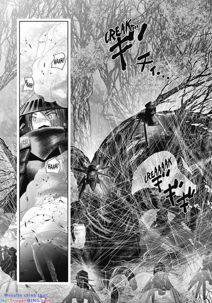 Gái Quái Vật - Hành Trình Thực Nghiệm Tại Dị Giới 5 trang 10