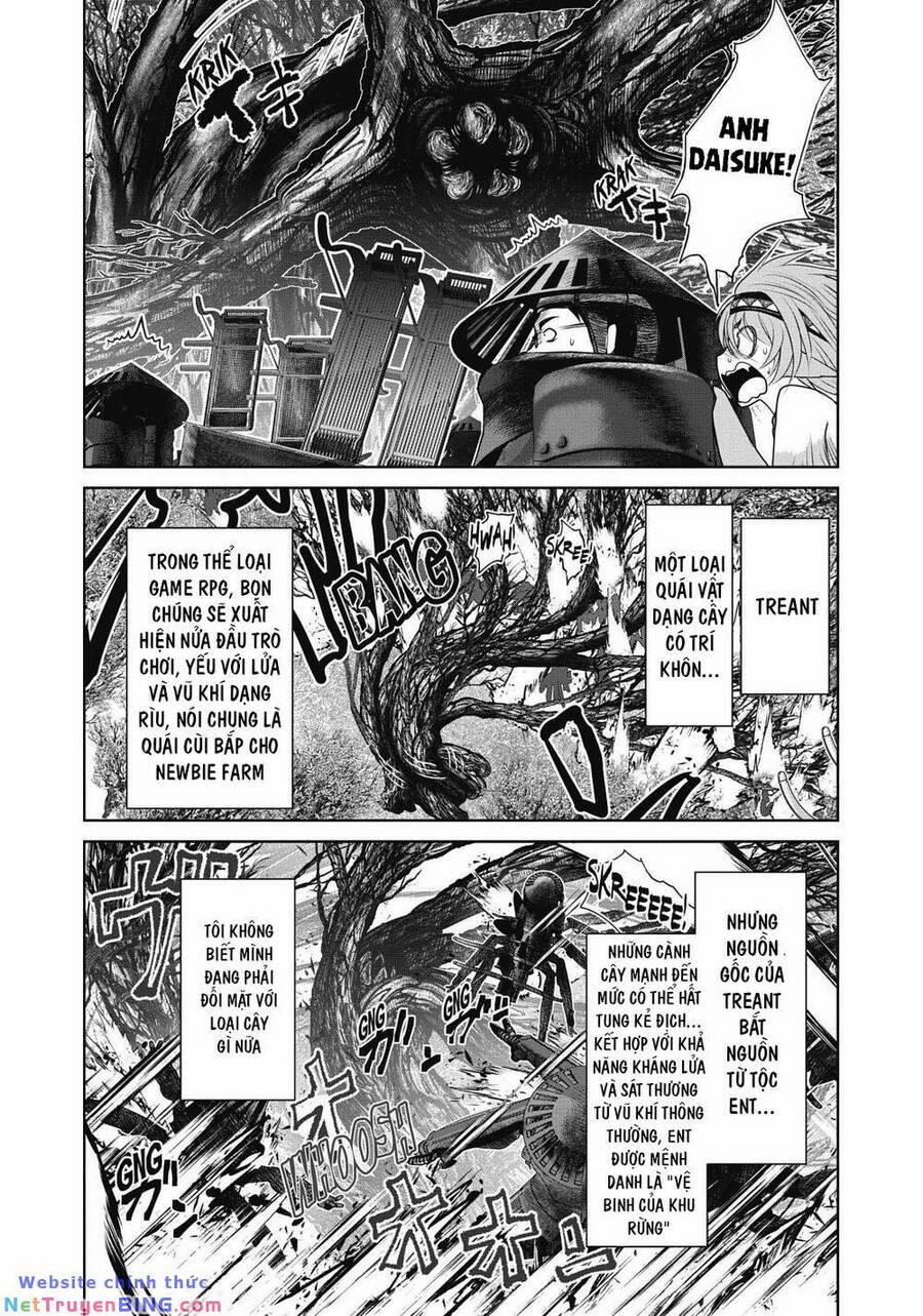 Gái Quái Vật - Hành Trình Thực Nghiệm Tại Dị Giới 5 trang 2