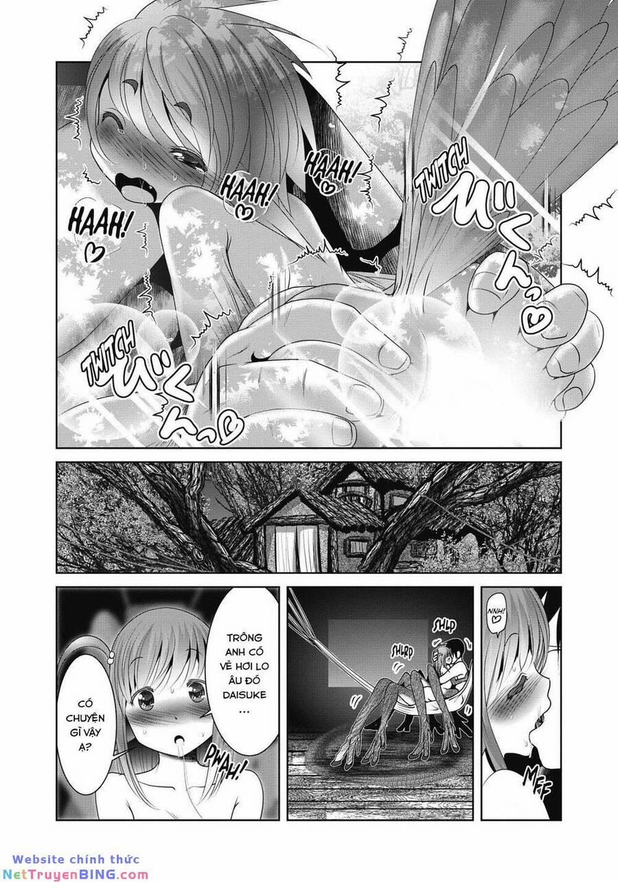 Gái Quái Vật - Hành Trình Thực Nghiệm Tại Dị Giới 5 trang 23