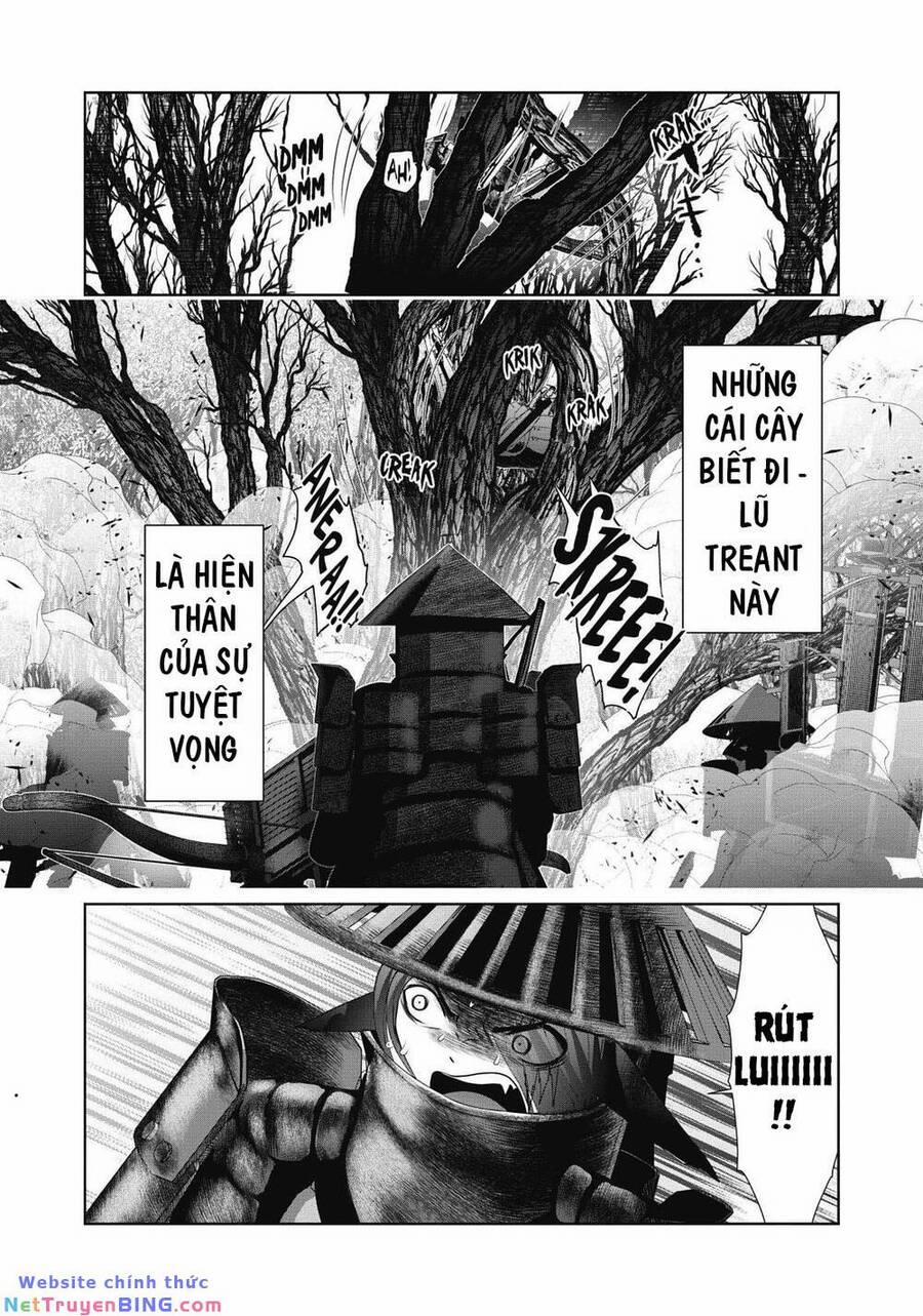 Gái Quái Vật - Hành Trình Thực Nghiệm Tại Dị Giới 5 trang 4