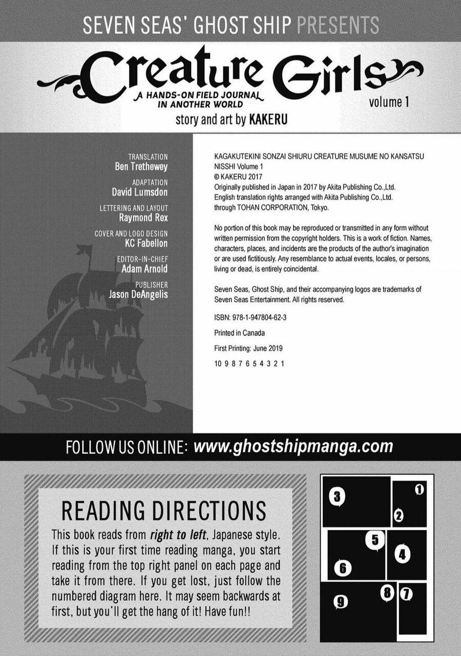 Gái Quái Vật - Hành Trình Thực Nghiệm Tại Dị Giới 6.5 trang 4