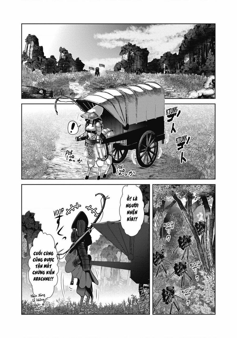 Gái Quái Vật - Hành Trình Thực Nghiệm Tại Dị Giới 6 trang 2