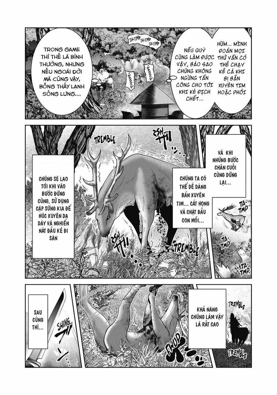 Gái Quái Vật - Hành Trình Thực Nghiệm Tại Dị Giới 6 trang 22