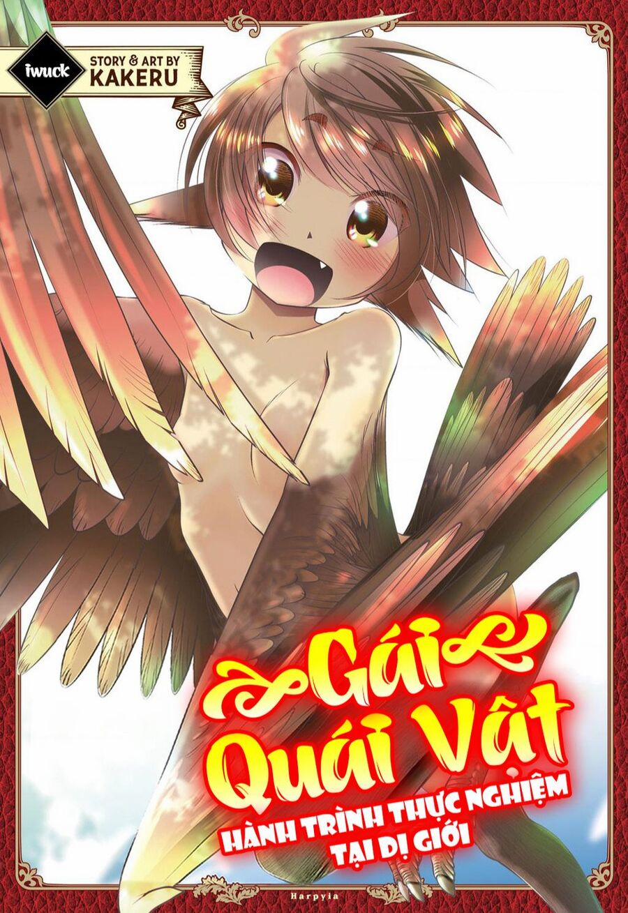 Gái Quái Vật - Hành Trình Thực Nghiệm Tại Dị Giới 7 trang 1