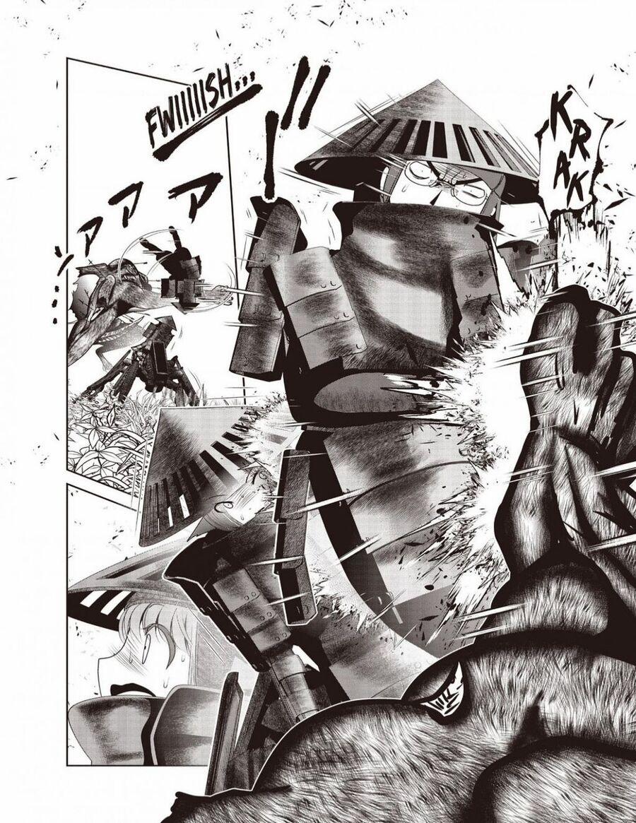 Gái Quái Vật - Hành Trình Thực Nghiệm Tại Dị Giới 7 trang 19