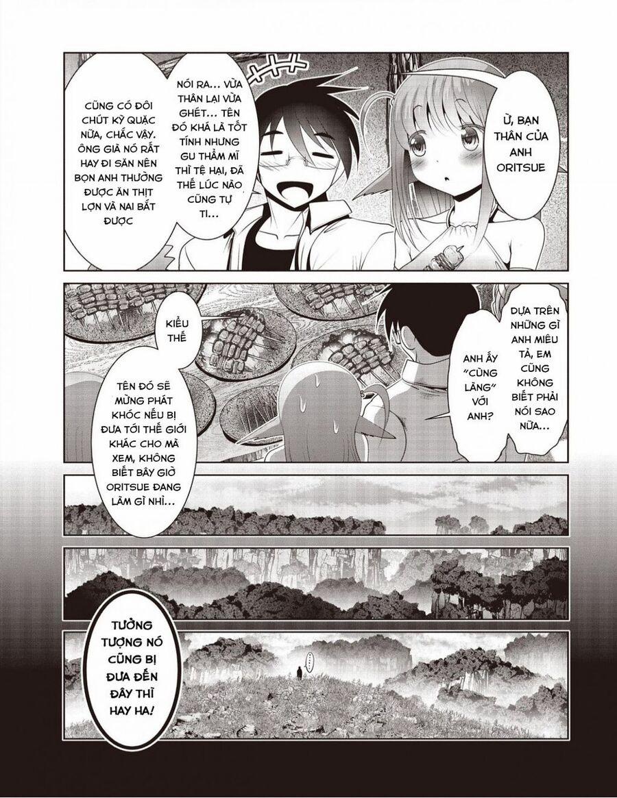 Gái Quái Vật - Hành Trình Thực Nghiệm Tại Dị Giới 7 trang 26
