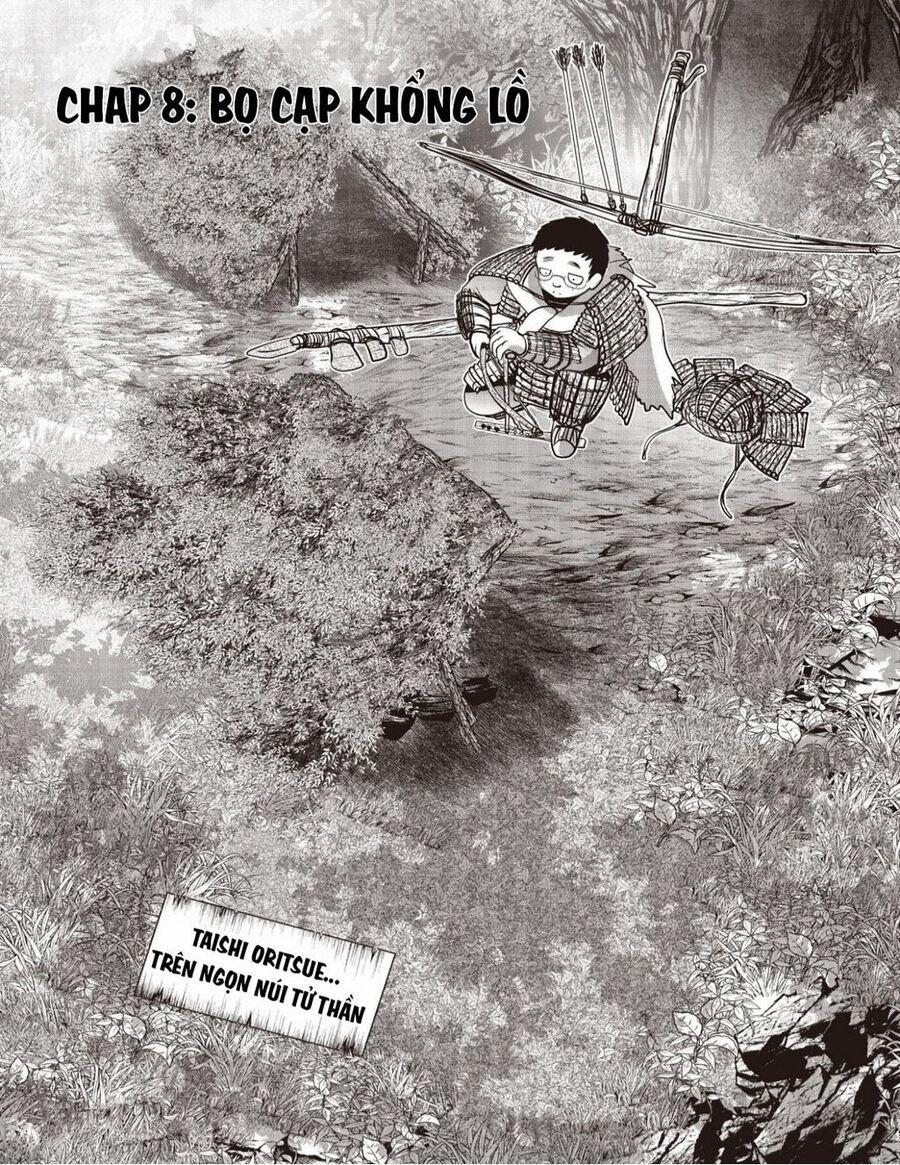 Gái Quái Vật - Hành Trình Thực Nghiệm Tại Dị Giới 8 trang 1