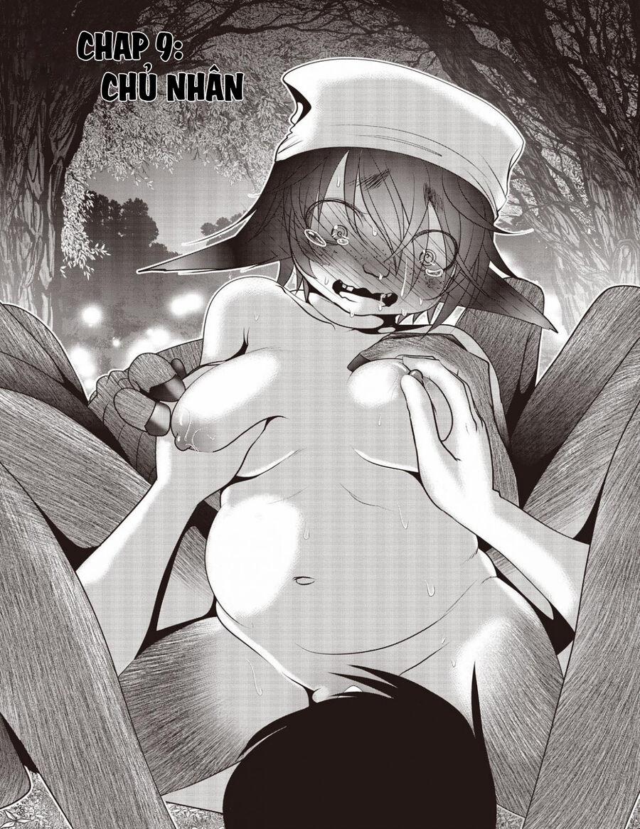 Gái Quái Vật - Hành Trình Thực Nghiệm Tại Dị Giới 9 trang 1