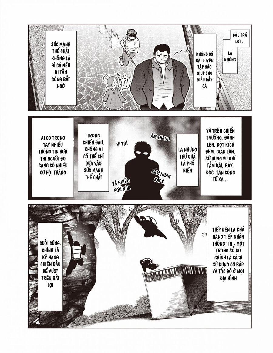 Gái Quái Vật - Hành Trình Thực Nghiệm Tại Dị Giới 9 trang 14