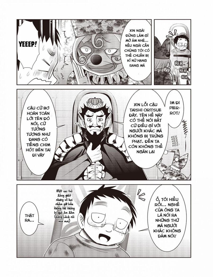 Gái Quái Vật - Hành Trình Thực Nghiệm Tại Dị Giới 9 trang 3