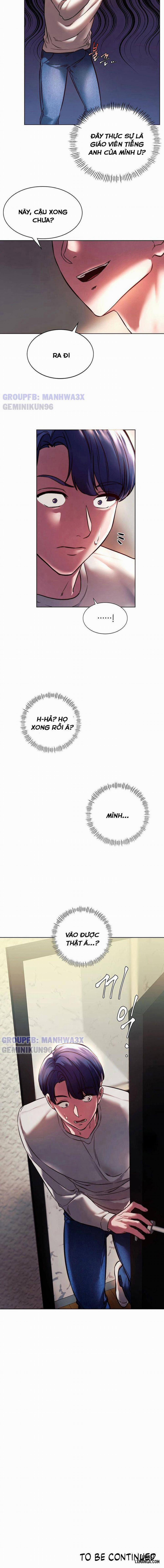 Gái Xinh Cùng Lớp 5 trang 16