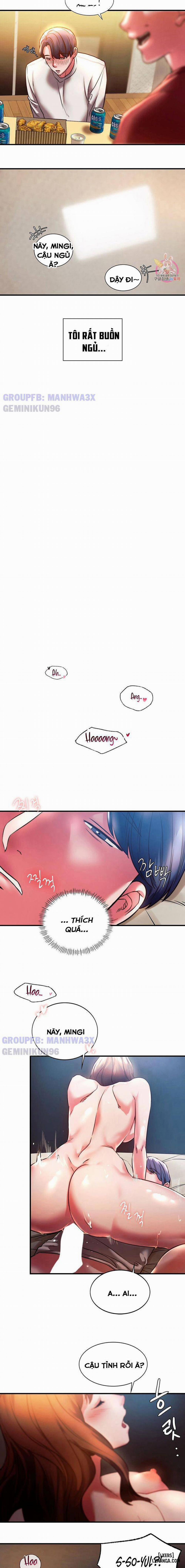 Gái Xinh Cùng Lớp 5 trang 6