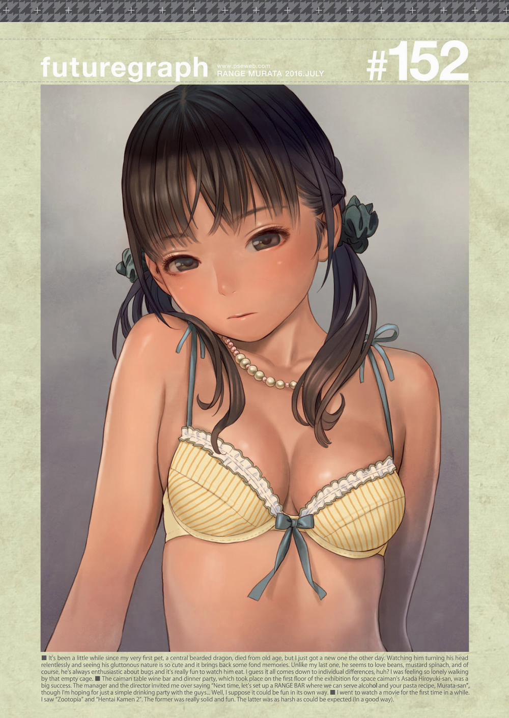 Gái Xinh, Gái Đẹp, Gái Loli - Gái Futanari Artist (Hình Ảnh) trang 2