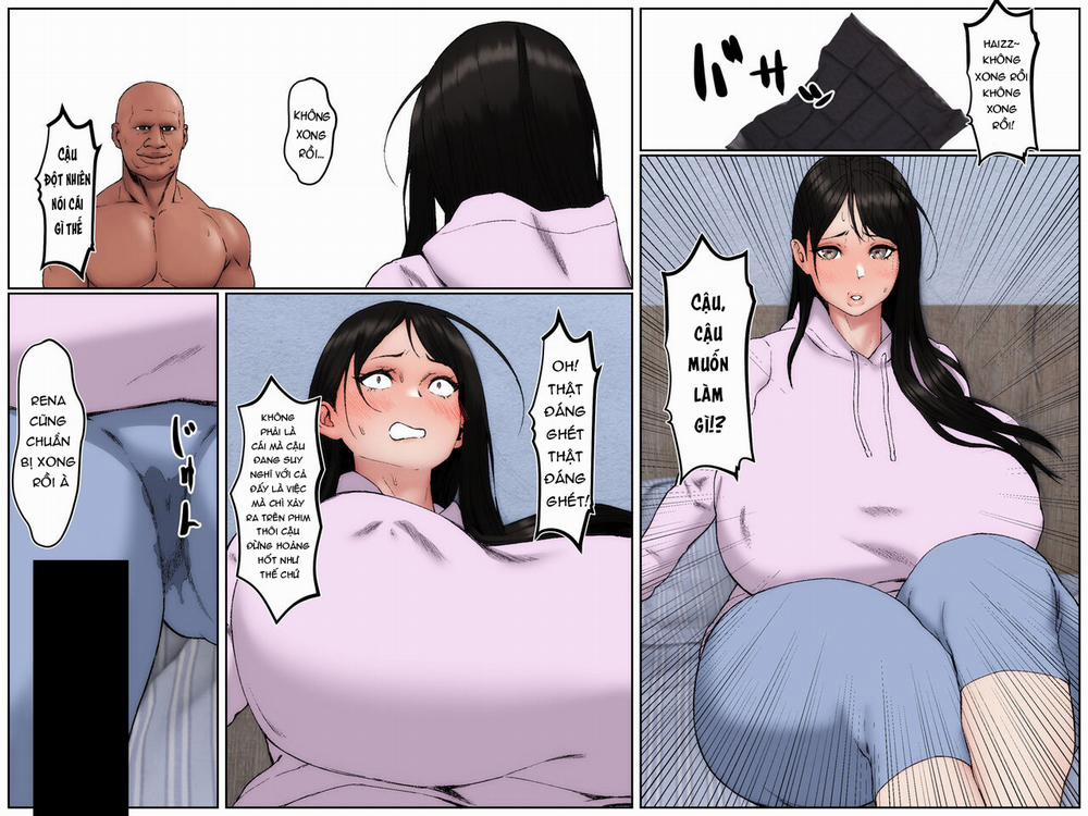 Gaikokujin Ryuugakusei ni Netorareru Kanojo 2 trang 3