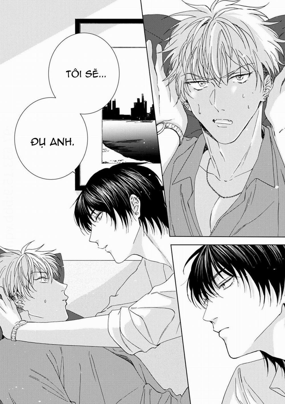 Gakeppuchino Darling Boy 1 trang 17