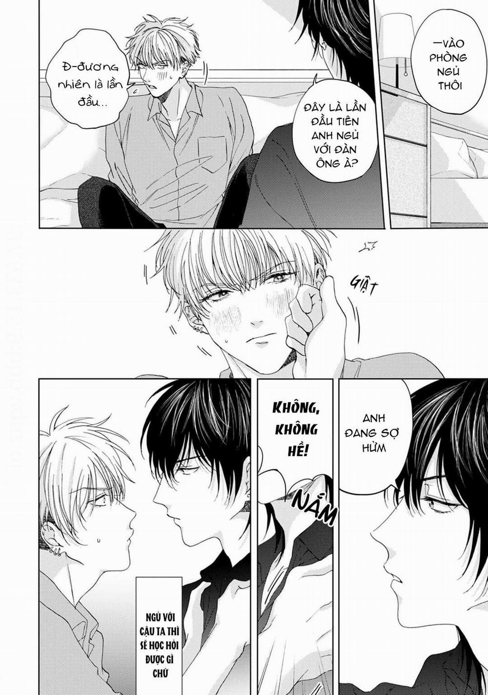 Gakeppuchino Darling Boy 1 trang 25