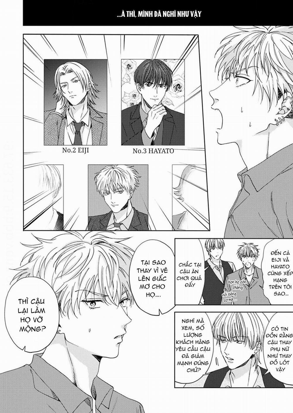 Gakeppuchino Darling Boy 1 trang 7