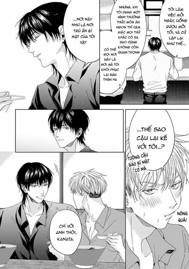 Gakeppuchino Darling Boy 2 trang 27