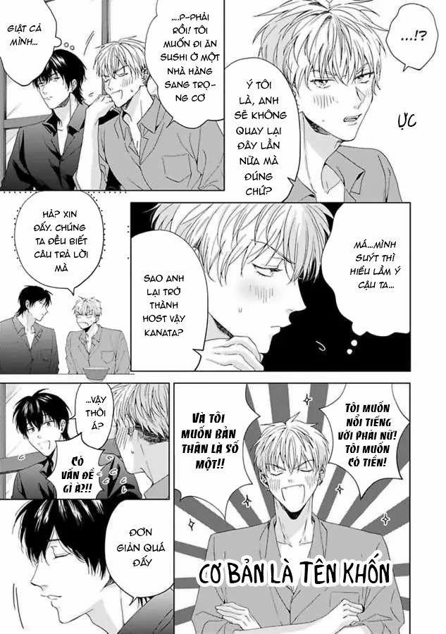 Gakeppuchino Darling Boy 2 trang 28