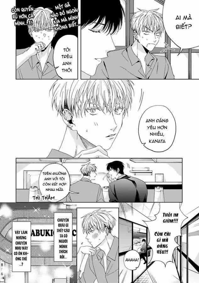 Gakeppuchino Darling Boy 2 trang 31