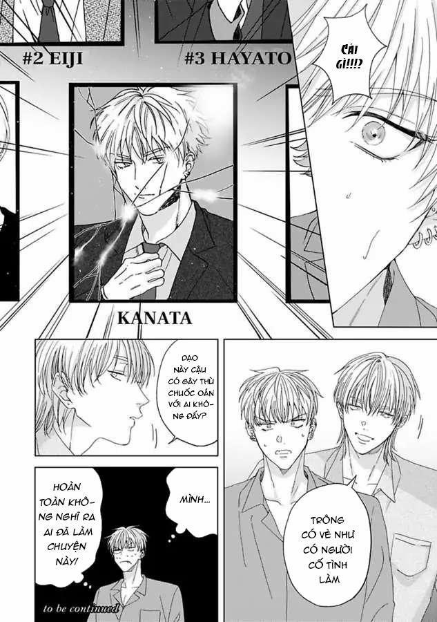 Gakeppuchino Darling Boy 2 trang 33