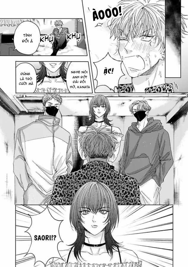 Gakeppuchino Darling Boy 3 trang 14