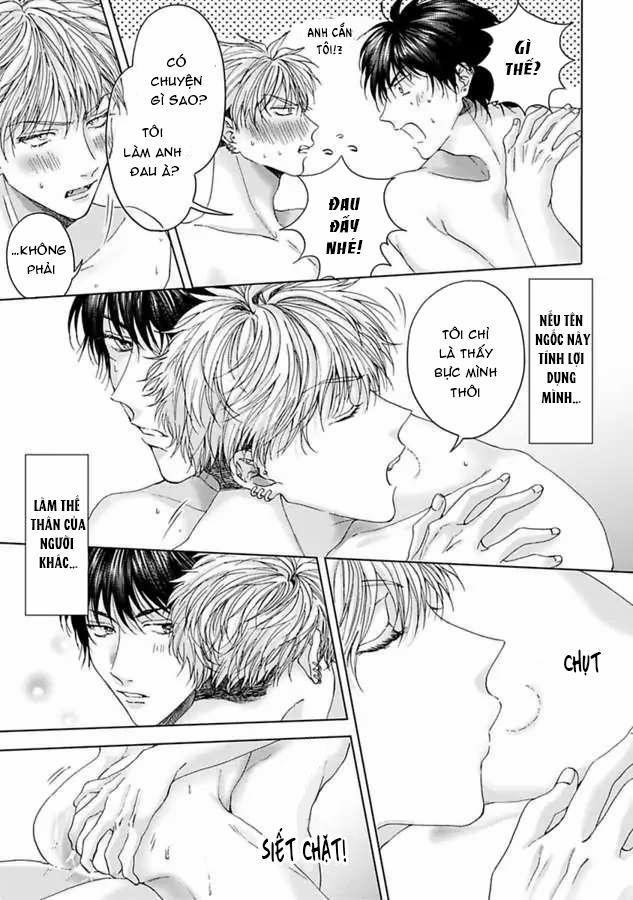 Gakeppuchino Darling Boy 3 trang 30