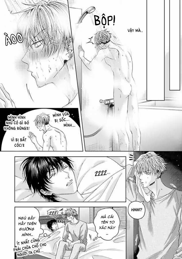 Gakeppuchino Darling Boy 3 trang 33