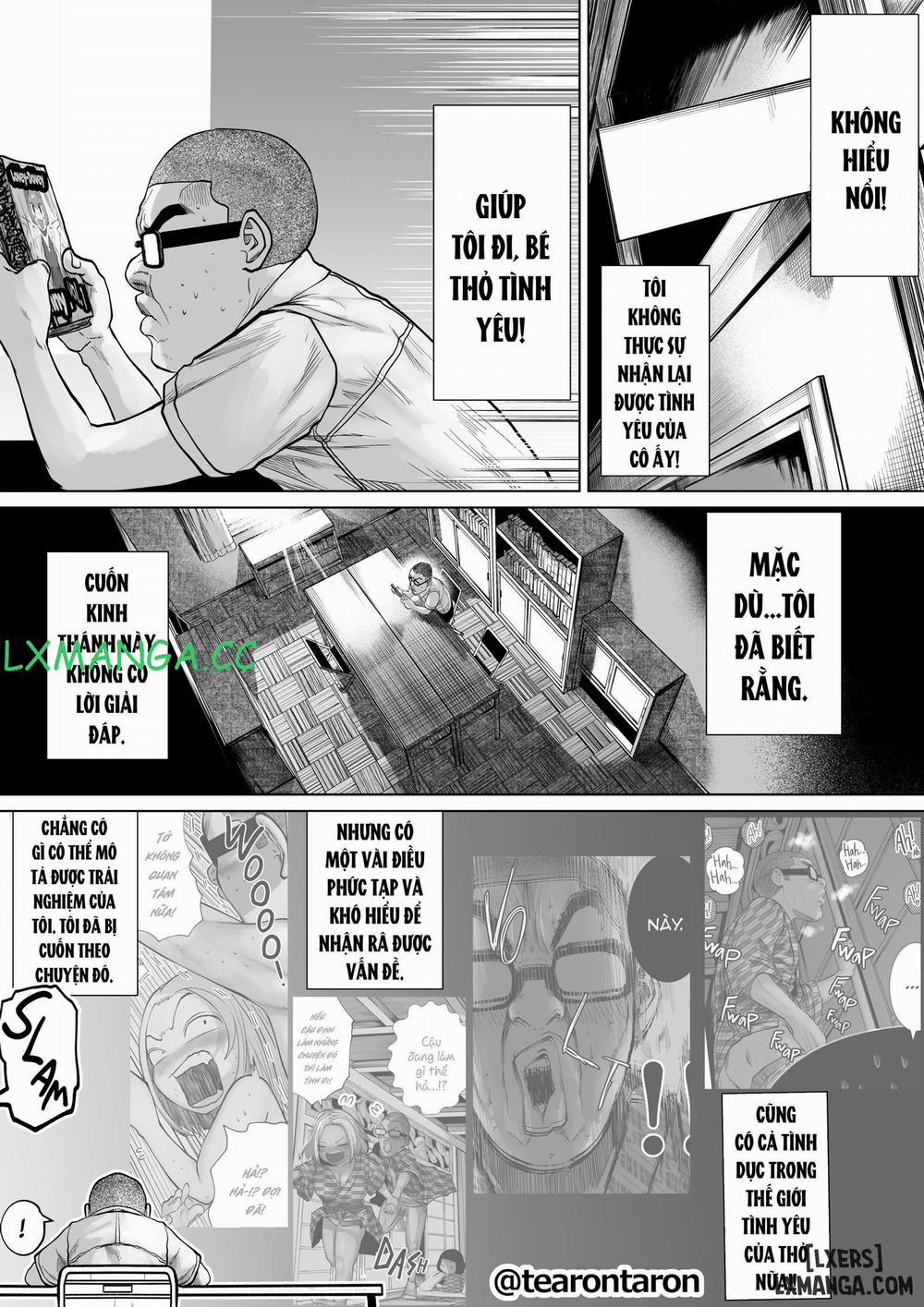 Gakkou de Ichiban Futsuriai na Couple no Hanashi Oneshot trang 7