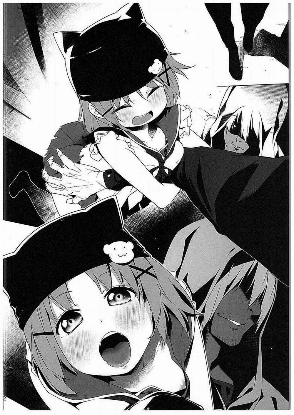 Gakkou Flesh (Gakkou Gurashi) Oneshot trang 2