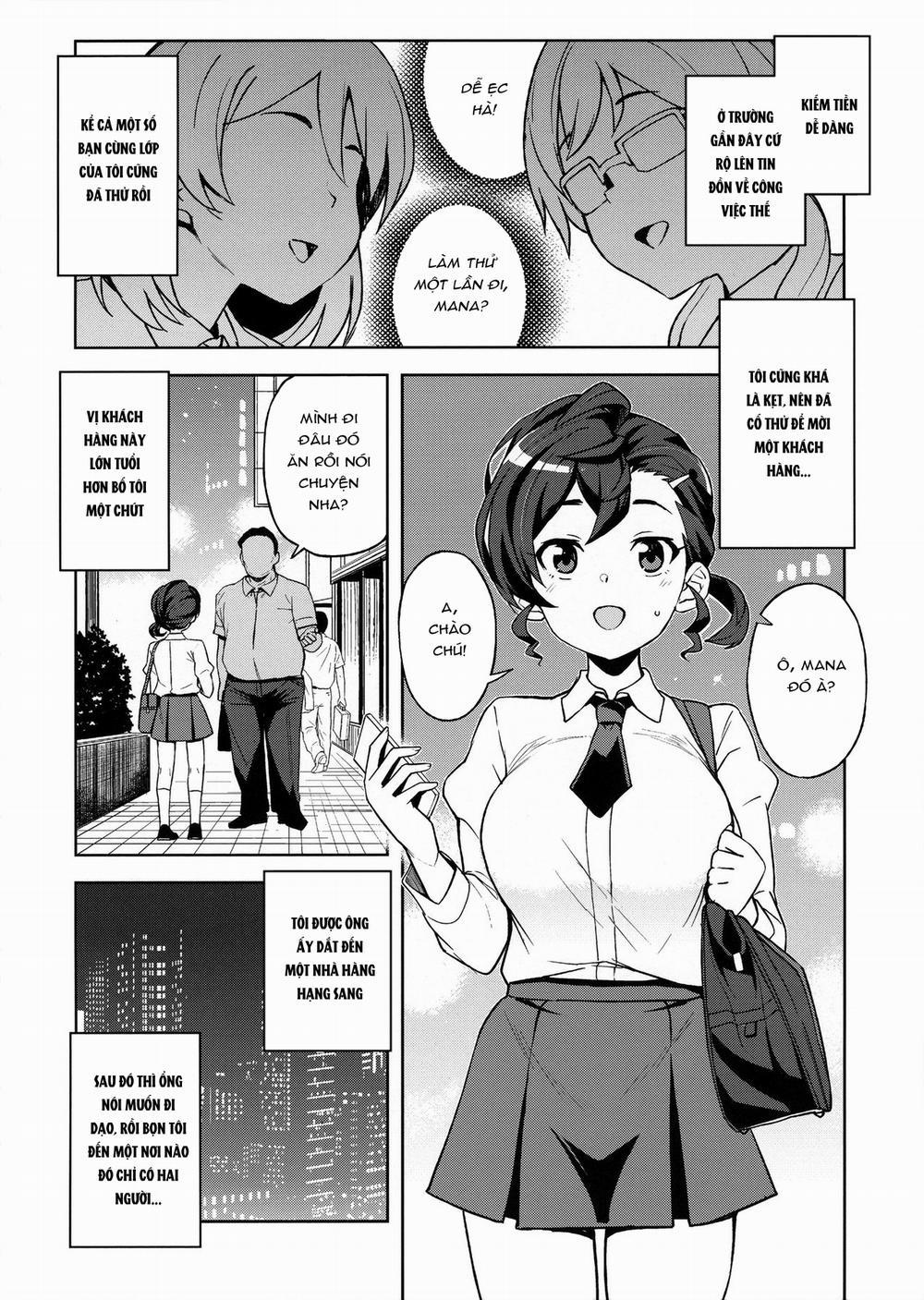 Gakkou no Uwasa (GeGeGe no Kitarou) Oneshot trang 4