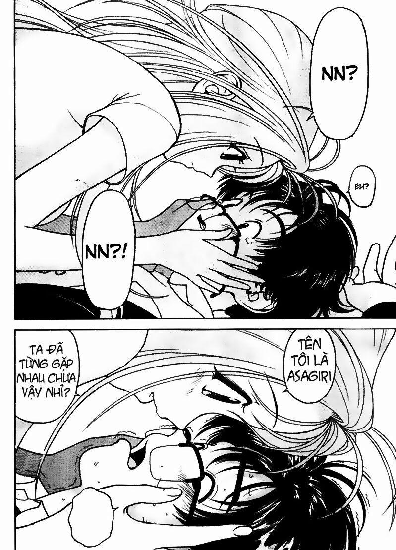 Gakuen Heaven 1 trang 29