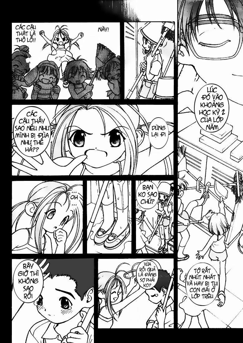 Gakuen Heaven 1 trang 8