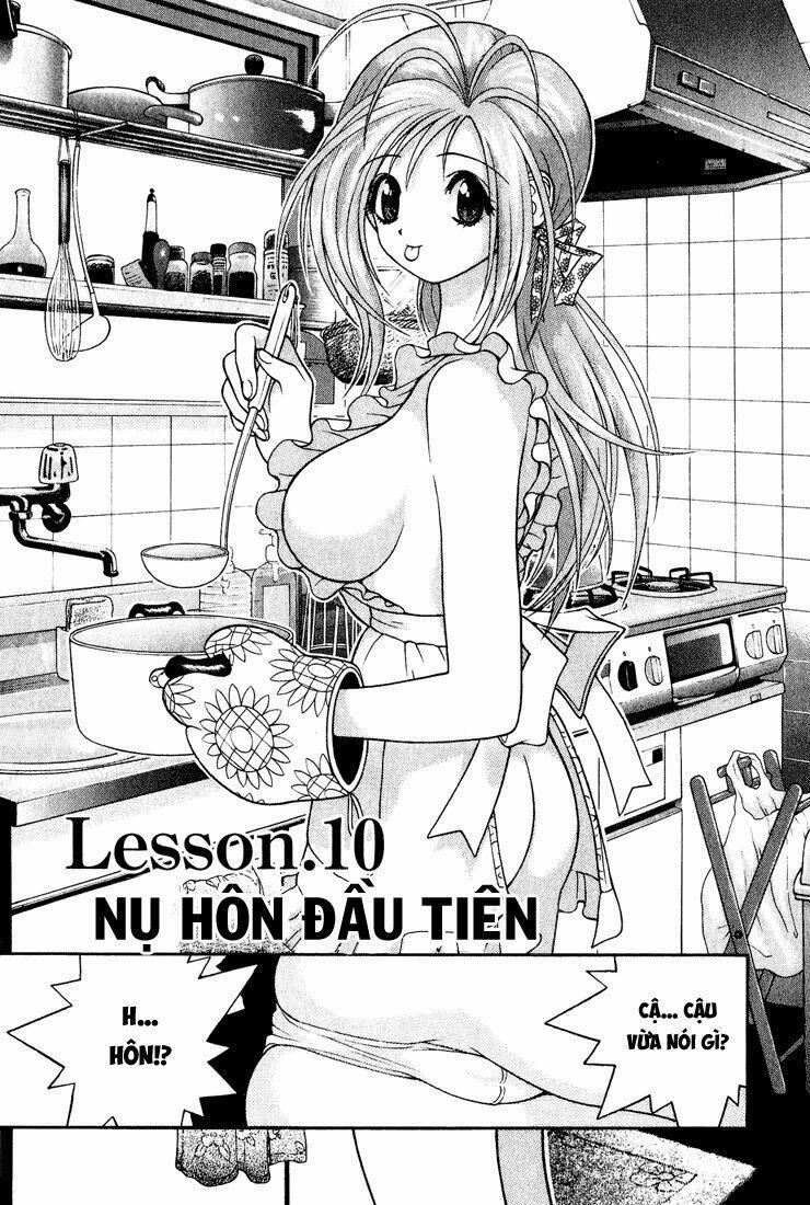 Gakuen Heaven 10 trang 0