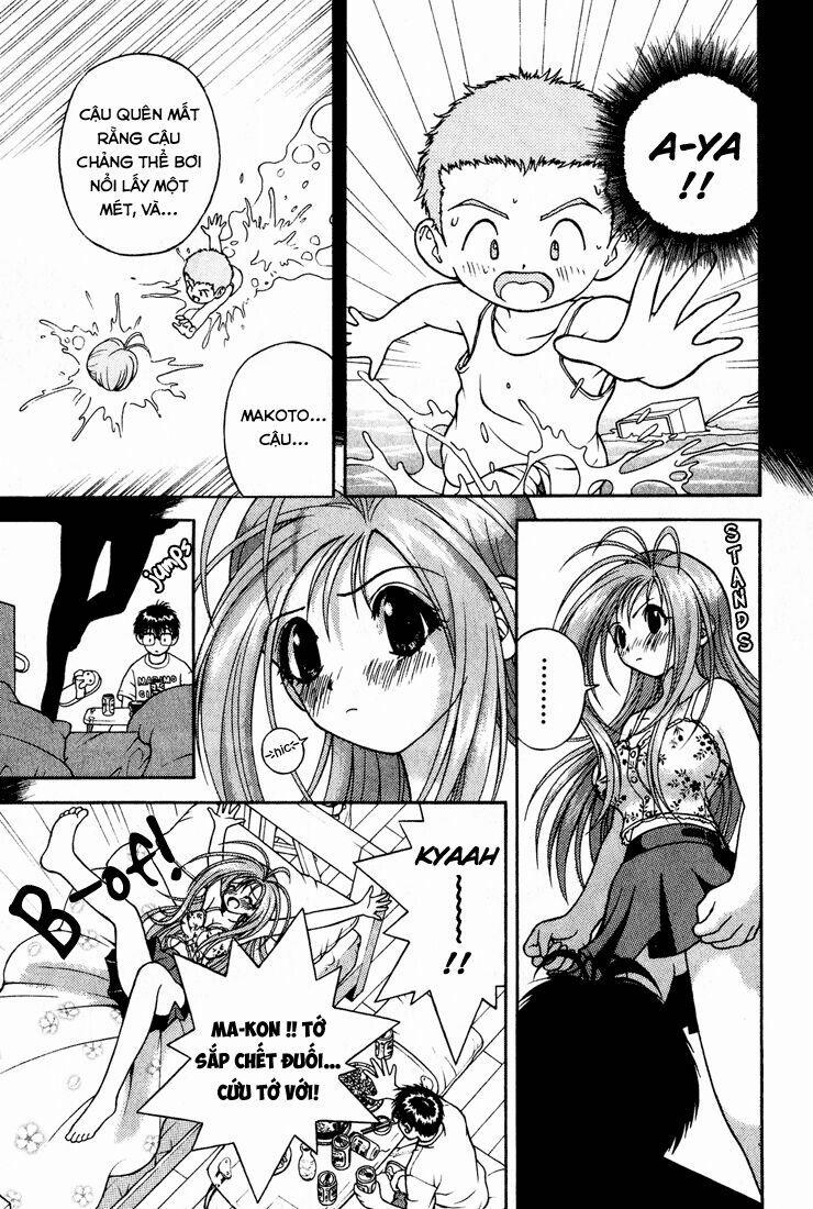 Gakuen Heaven 10 trang 10