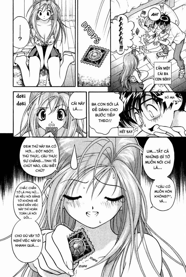 Gakuen Heaven 10 trang 3