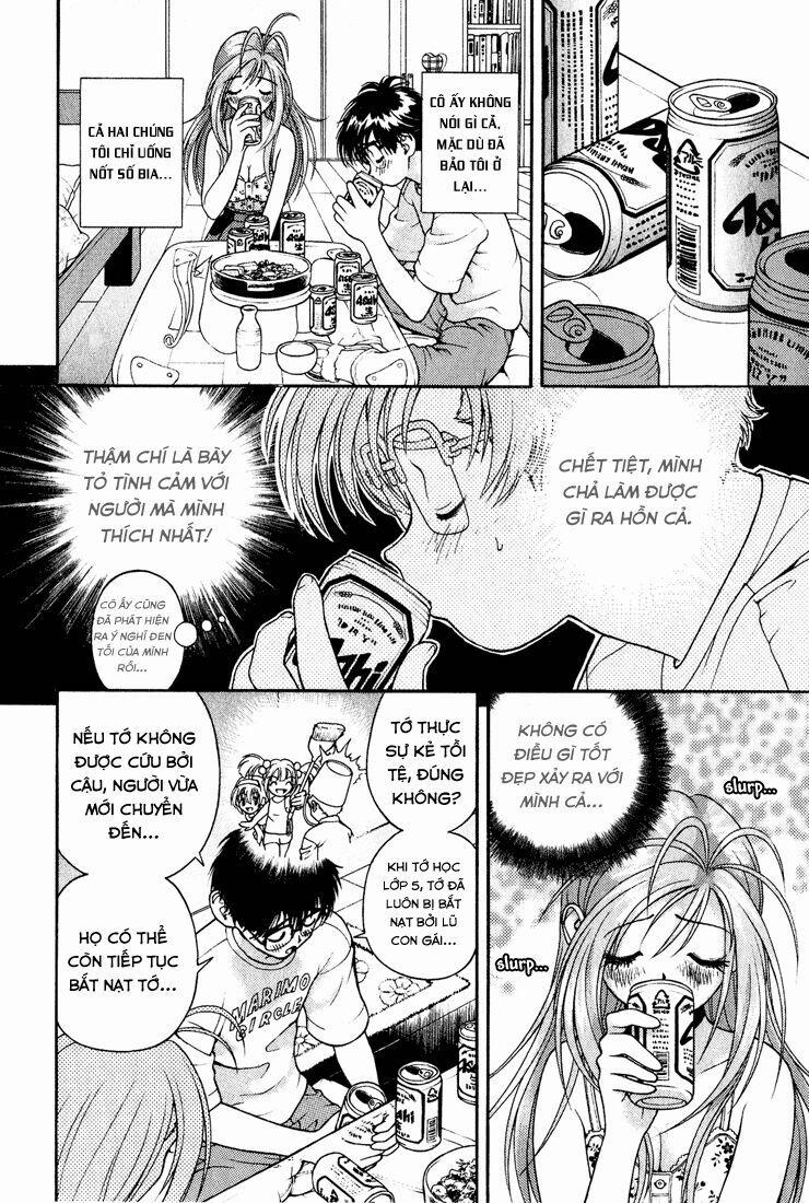 Gakuen Heaven 10 trang 7