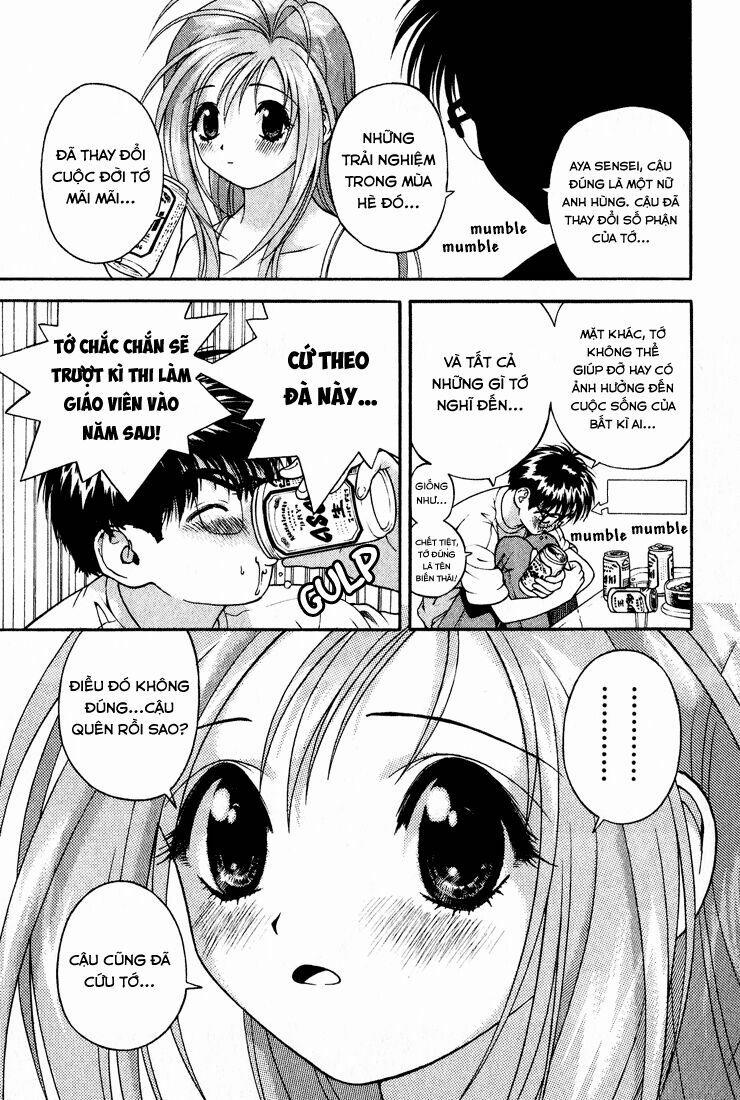 Gakuen Heaven 10 trang 8