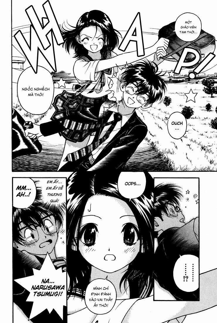 Gakuen Heaven 11 trang 14